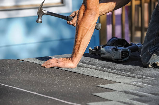Reliable Roof Installation contractor in Silver Lake, KS by Ben Roofing and Steel LLC