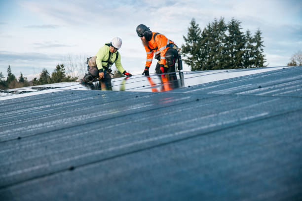 Trusted Roof Repair service in Silver Lake, KS - Ben Roofing and Steel LLC